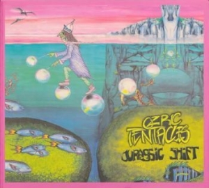 Ozric Tentacles - Jurassic Shift in der Gruppe CD bei Bengans Skivbutik AB (4182324)