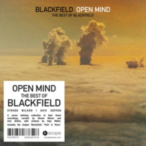 Blackfield - Open Mind:Best Of in der Gruppe CD / Pop-Rock bei Bengans Skivbutik AB (4182326)