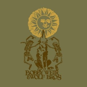 Weir Bob - Bobby Weir & Wolf Bros: Live In Col in der Gruppe CD bei Bengans Skivbutik AB (4182327)