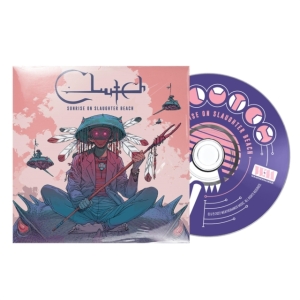 Clutch - Sunrise On Slaughter Beach in der Gruppe CD / Pop-Rock bei Bengans Skivbutik AB (4182330)