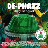 De-Phazz - Jelly Banquet in der Gruppe CD bei Bengans Skivbutik AB (4182339)