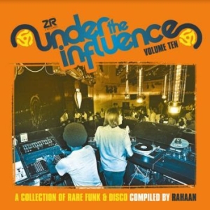 Various Artists - Under The Influence Vol.11 in der Gruppe CD bei Bengans Skivbutik AB (4182343)