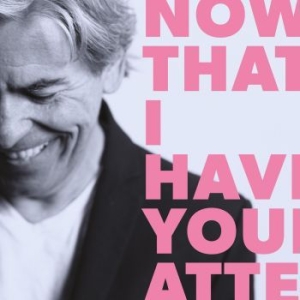 Thornalley Phil - Now That I Have Your Attention in der Gruppe CD / Rock bei Bengans Skivbutik AB (4182344)