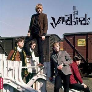 Yardbirds - Best Of The Yardbirds in der Gruppe CD / Pop-Rock bei Bengans Skivbutik AB (4182346)