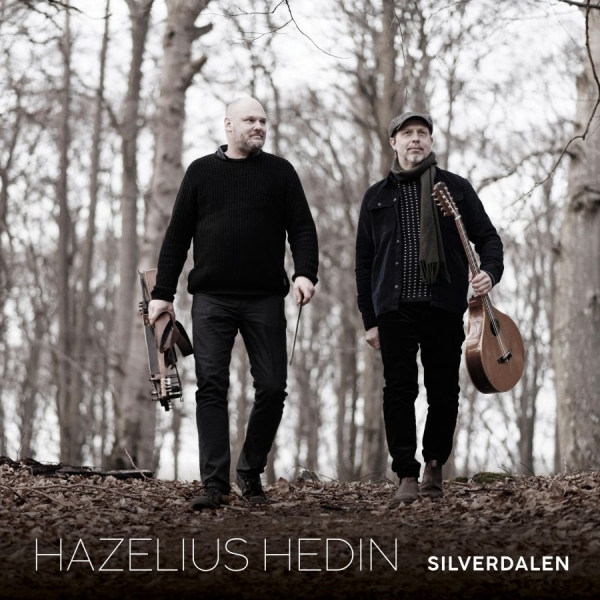 Hazelius Hedin - Silverstaden in der Gruppe CD / Worldmusic/ Folkmusik bei Bengans Skivbutik AB (4182366)