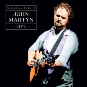John Martyn - Can You Discover - Best Of Live (3 in der Gruppe VINYL / Pop-Rock bei Bengans Skivbutik AB (4182384)