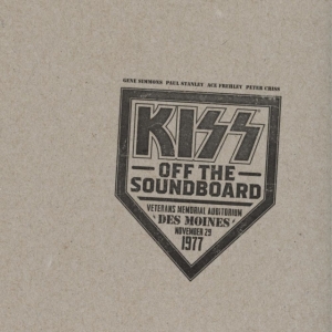 Kiss - Kiss Off The Soundboard: Live In De in der Gruppe CD / Hårdrock bei Bengans Skivbutik AB (4182390)