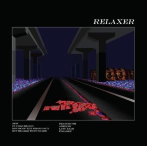 Alt-J - Relaxer in der Gruppe VINYL / Bestseller bei Bengans Skivbutik AB (4182393)