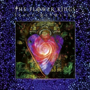 Flower Kings The - Space Revolver (Re-Issue 2022) in der Gruppe Minishops / Transatlantic bei Bengans Skivbutik AB (4182708)