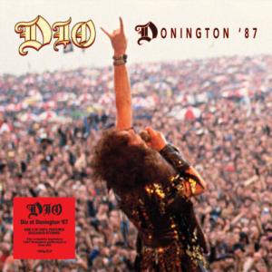 Dio - Dio At Donington '87 in der Gruppe VINYL / Pop-Rock bei Bengans Skivbutik AB (4182746)
