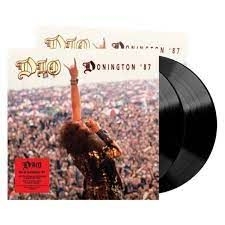 Dio - Dio At Donington '87 in der Gruppe VINYL / Pop-Rock bei Bengans Skivbutik AB (4182747)