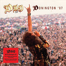 Dio - Dio At Donington '87 in der Gruppe CD bei Bengans Skivbutik AB (4182749)