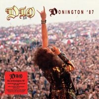 Dio - Dio At Donington ?87 in der Gruppe CD / Pop-Rock bei Bengans Skivbutik AB (4182751)
