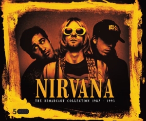 Nirvana - Broadcast Collection The 1987 - 199 in der Gruppe CD bei Bengans Skivbutik AB (4182847)