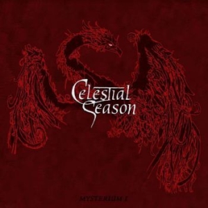 Celestial Season - Mysterium I in der Gruppe VINYL / Hårdrock bei Bengans Skivbutik AB (4182857)