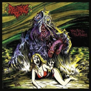 Revolting - Dreadful Pleasures in der Gruppe VINYL / Hårdrock bei Bengans Skivbutik AB (4182867)