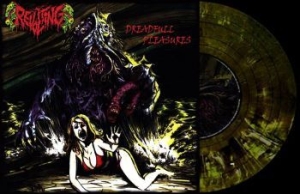 Revolting - Dreadful Pleasures in der Gruppe VINYL / Hårdrock bei Bengans Skivbutik AB (4182869)