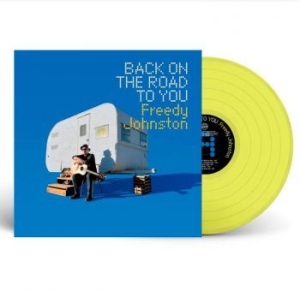 Johnston Freedy - Back On The Road To You in der Gruppe VINYL / Country bei Bengans Skivbutik AB (4182872)