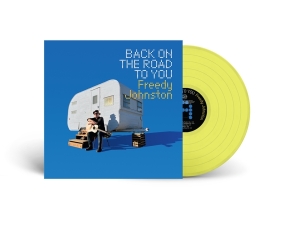 Johnston Freedy - Back On The Road To You in der Gruppe VINYL bei Bengans Skivbutik AB (4182872)