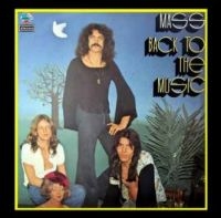 Mass - Back To The Music in der Gruppe VINYL / Bestseller bei Bengans Skivbutik AB (4182873)