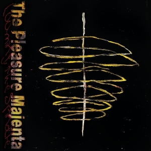 Pleasure Majenta The - Looming, The Spindle in der Gruppe VINYL / Hårdrock,Pop-Rock bei Bengans Skivbutik AB (4182881)