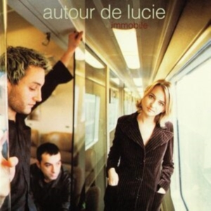 Autour De Lucie - Immobile (Tan Vinyl) in der Gruppe VINYL / Hårdrock,Pop-Rock bei Bengans Skivbutik AB (4182885)