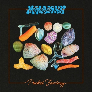 Mamalarky - Pocket Fantasy in der Gruppe VINYL / Pop-Rock bei Bengans Skivbutik AB (4182893)