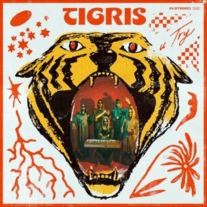 Tigris - Utry in der Gruppe VINYL / World Music bei Bengans Skivbutik AB (4182899)