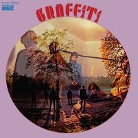 Graffiti - Graffiti (Coke Clear Vinyl) in der Gruppe VINYL / Pop-Rock bei Bengans Skivbutik AB (4182903)