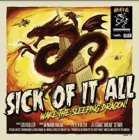 Sick Of It All - Wake The Sleeping Dragon! in der Gruppe VINYL / Pop-Rock bei Bengans Skivbutik AB (4182918)
