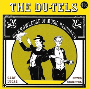 Du-Tels The - No Knowledge Of Music Required (Del in der Gruppe CD / Pop-Rock bei Bengans Skivbutik AB (4182932)