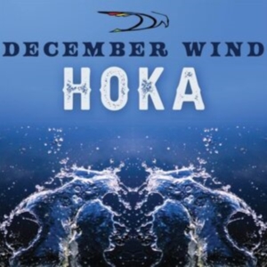December Wind - Hoka in der Gruppe CD / World Music bei Bengans Skivbutik AB (4182934)
