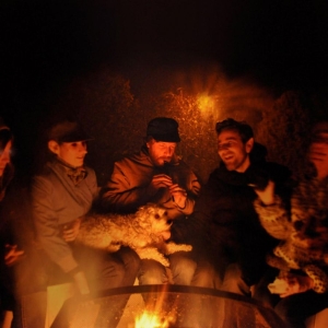 Paisley Doug - Golden Embers in der Gruppe CD / Pop-Rock,Svensk Folkmusik,World Music bei Bengans Skivbutik AB (4182936)
