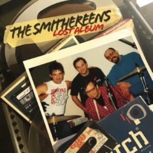 Smithereens The - The Lost Album in der Gruppe CD bei Bengans Skivbutik AB (4182945)