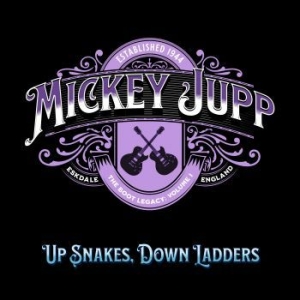 Jupp Mickey - Up Snakes, Down Ladders in der Gruppe CD bei Bengans Skivbutik AB (4182950)
