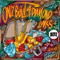 PEEZY - ONLY BUILT 4 DIAMOND LINKS in der Gruppe CD bei Bengans Skivbutik AB (4182957)