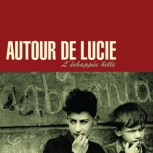 Autour De Lucie - L'échapée Belle (Dark Red Vinyl) in der Gruppe CD / Pop-Rock bei Bengans Skivbutik AB (4182962)