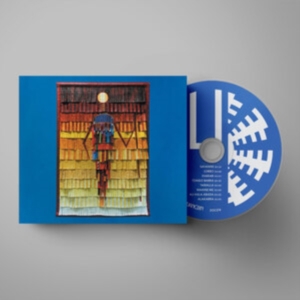 Vieux Farka Touré & Khruangbin - Ali in der Gruppe CD / Pop-Rock,World Music bei Bengans Skivbutik AB (4182989)