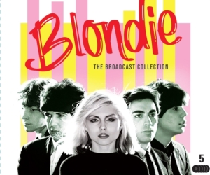 Blondie - The Broadcast Collection in der Gruppe CD bei Bengans Skivbutik AB (4182993)