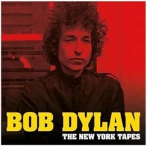 Dylan Bob - The New York Tapes (Coloured Vinyl) in der Gruppe VINYL / Pop-Rock bei Bengans Skivbutik AB (4182997)