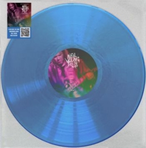 Young Neil - Into The Blue (Blue Vinyl Lp) in der Gruppe VINYL / Pop-Rock bei Bengans Skivbutik AB (4183000)