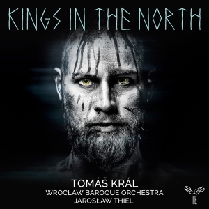 Tomas Kral - Kings In The North in der Gruppe CD / Klassiskt,Övrigt bei Bengans Skivbutik AB (4183014)