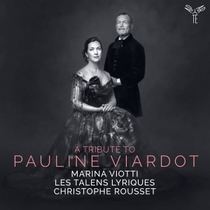 Marina Viotti - A Tribute To Pauline Viardot in der Gruppe CD bei Bengans Skivbutik AB (4183019)