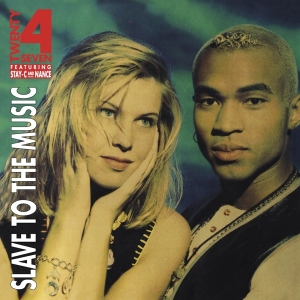 Twenty 4 Seven - Slave To The Music in der Gruppe CD / Dance-Techno bei Bengans Skivbutik AB (4183021)