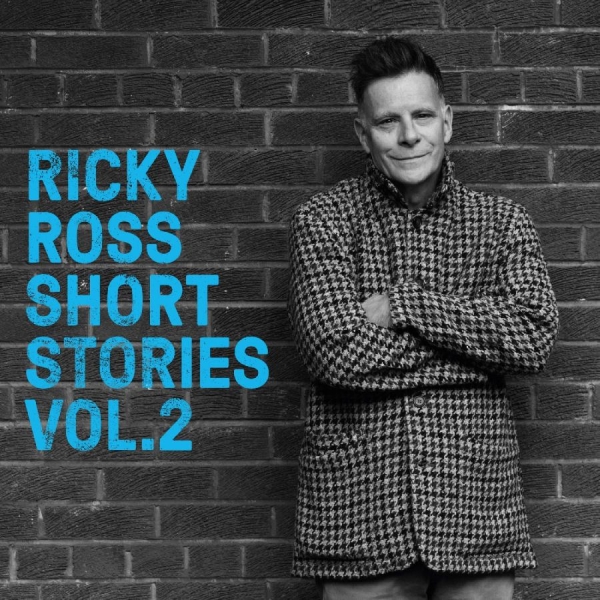 Ricky Ross - Short Stories Vol. 2 in der Gruppe Övrigt / bei Bengans Skivbutik AB (4183022)