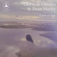 Gloria De Oliveira & Dean Hurley - Oceans Of Time in der Gruppe VINYL / Pop-Rock bei Bengans Skivbutik AB (4183031)