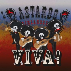 Los Bastardos Finlandeses - Viva! in der Gruppe CD bei Bengans Skivbutik AB (4183033)