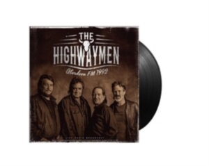 Highwaymen - Aberdeen Fm 1992 in der Gruppe VINYL / Country bei Bengans Skivbutik AB (4183035)
