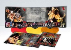 Guns N' Roses - Live Chile 1992 in der Gruppe VINYL / Hårdrock bei Bengans Skivbutik AB (4183044)