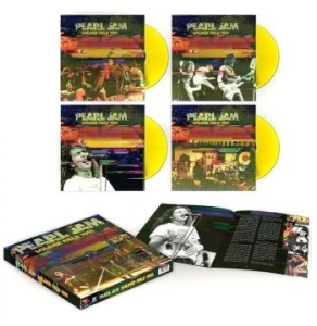 Pearl Jam - Live Soldier Field '95 in der Gruppe VINYL / Hårdrock bei Bengans Skivbutik AB (4183046)